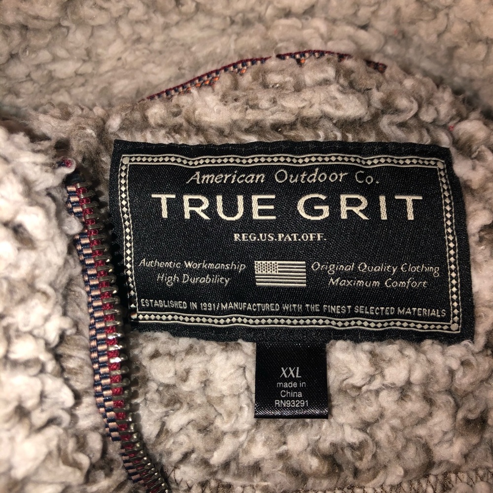 True Grit Pullover - image 4